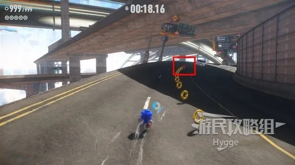 《索尼克未知边境》攻略:全红星环收集路线 《索尼克未知边境》攻略:全红星环收集路线