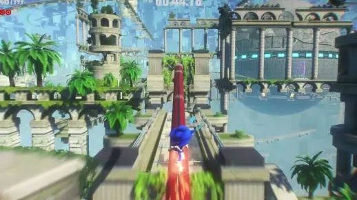 《索尼克未知边境》克洛诺斯岛攻略 《索尼克未知边境》克洛诺斯岛攻略