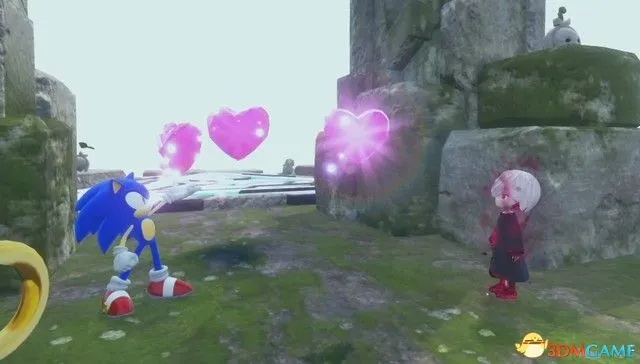 《索尼克未知边境》新手攻略：基本操作与玩法揭秘