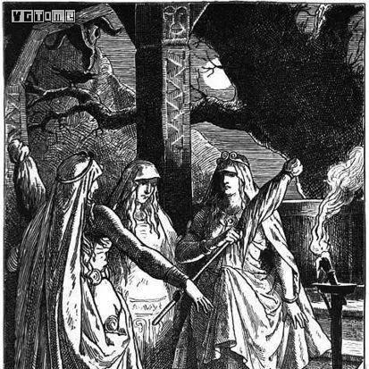 《战神诸神黄昏》诺伦三女神宝箱全收集攻略