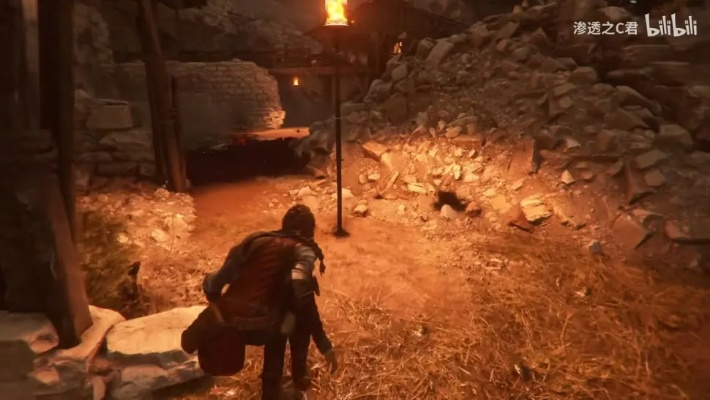 瘟疫传说安魂曲全流程实况解说