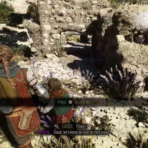 《瘟疫传说:安魂曲》全收集攻略——回忆、花与羽毛秘籍 《瘟疫传说:安魂曲》全收集攻略——回忆、花与羽毛秘籍