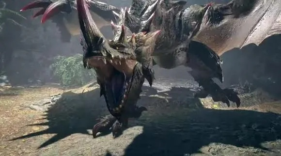 《怪物猎人崛起》棘茶龙攻略:高效招式解析 《怪物猎人崛起》棘茶龙攻略:高效招式解析