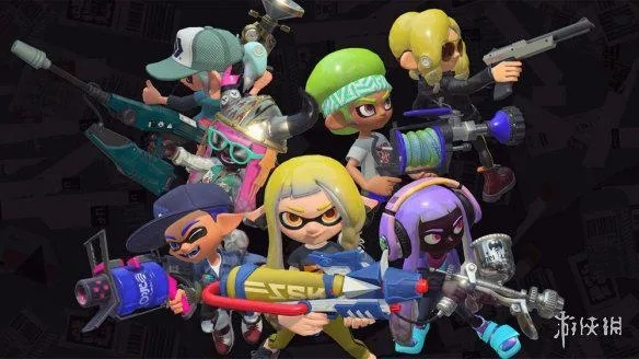 喷射战士3涂地模式武器配装攻略