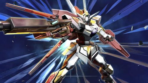 《高达进化》机体强度榜及操作难度解析