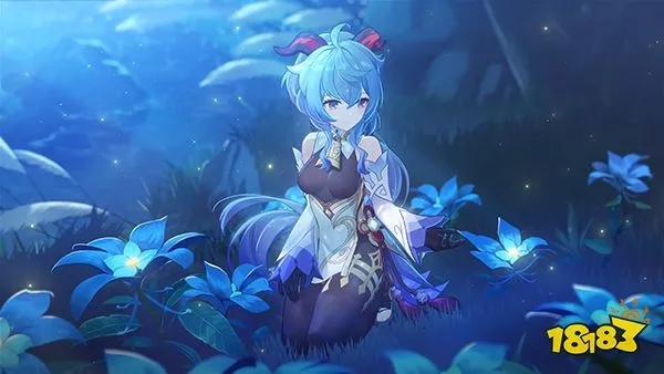 《原神》3.0甘雨最佳搭配阵容