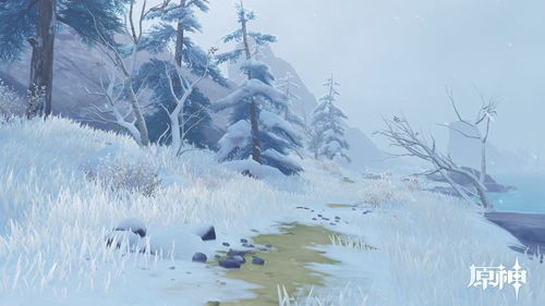 《原神》蒙德龙脊雪山星银矿石高效采集攻略