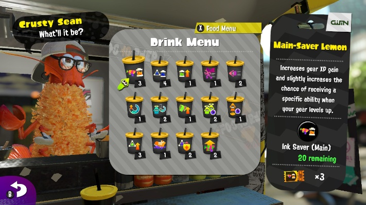 喷射战士3技能碎片获取攻略