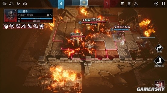 环形战争营地建筑功能解析