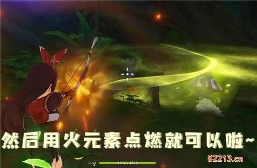 原神须弥火把点燃顺序攻略 原神须弥火把点燃顺序攻略