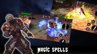 喷射战士3武器射击技能大招效果展示