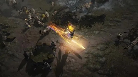 《暗黑破坏神不朽》野蛮人PVP技能搭配攻略 BD推荐