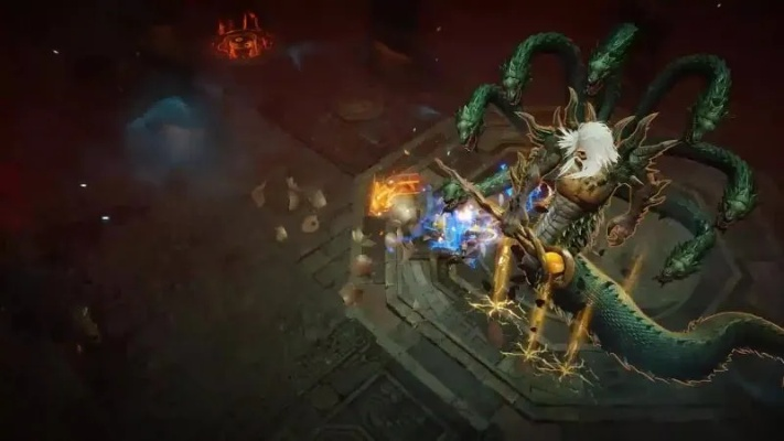 《暗黑破坏神不朽》法师单刷魔神BD攻略，法师玩法核心揭秘