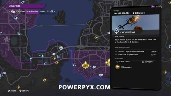 《黑道圣徒》重启版厢型车破坏者挑战攻略