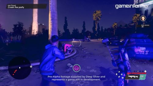 黑道圣徒重启版MDI-36战术手枪获取攻略 黑道圣徒重启版MDI-36战术手枪获取攻略