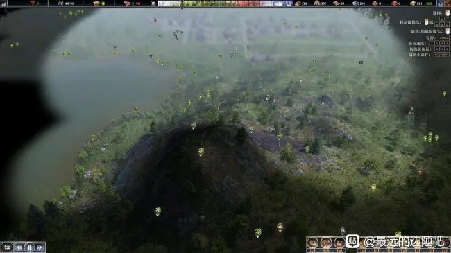 《最远边陲》易守难攻资源地图种子分享 《最远边陲》易守难攻资源地图种子分享