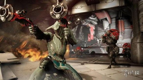 《星际战甲》月球间谍跑法攻略:高效过核心技巧 《星际战甲》月球间谍跑法攻略:高效过核心技巧