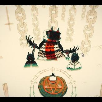 《咩咩启示录》塔罗牌+教徒皮肤全收集攻略