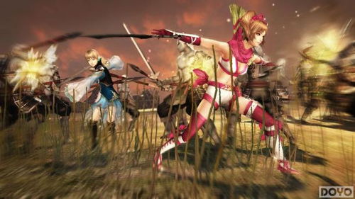 《无双大蛇2终极版》夏侯惇实战攻略