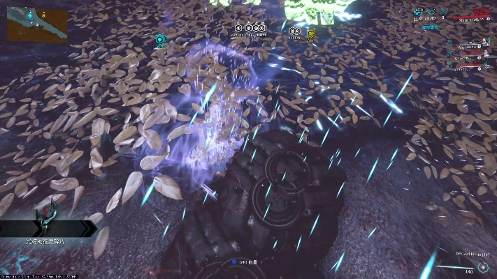 《星际战甲》夜灵核心战法攻略 《星际战甲》夜灵核心战法攻略