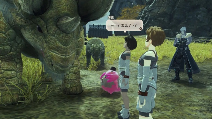 《异度之刃3》牧场甲兽养殖攻略