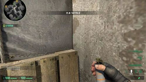 CSGO Tuscan地图道具教学:投掷点位演示 CSGO Tuscan地图道具教学:投掷点位演示