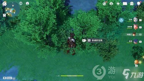 原神2.8双双岛宝箱获取攻略,解锁技巧 原神2.8双双岛宝箱获取攻略,解锁技巧