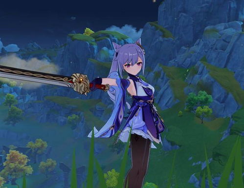 原神五星双手剑推荐及使用角色 原神五星双手剑推荐及使用角色