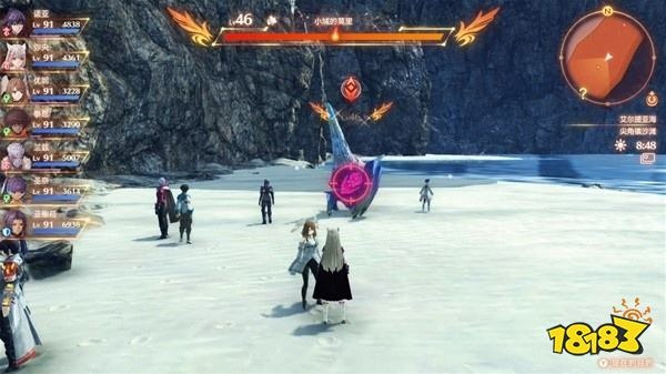 《异度之刃3》嘉登西亚探险秘籍 《异度之刃3》嘉登西亚探险秘籍