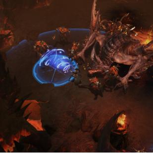 《暗黑破坏神不朽》法师爬塔攻略分享