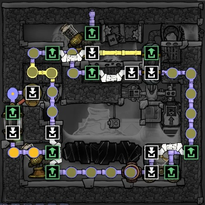 缺氧蒸汽水泉模块布局参考 缺氧蒸汽水泉模块布局参考