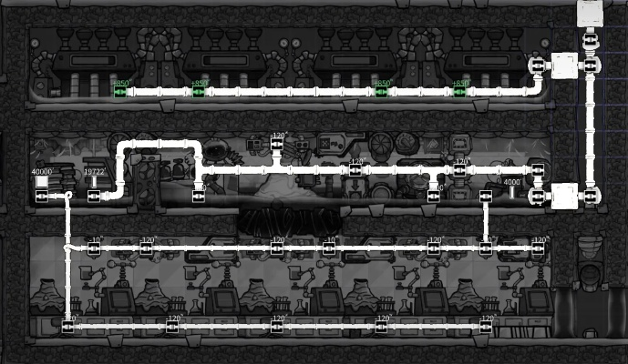 缺氧蒸汽水泉模块布局参考 缺氧蒸汽水泉模块布局参考