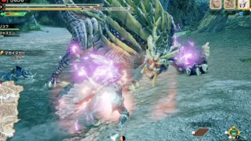 《怪物猎人崛起》怨震天怨虎龙大剑攻略:高效击杀技巧 《怪物猎人崛起》怨震天怨虎龙大剑攻略:高效击杀技巧