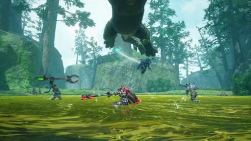 怪物猎人崛起曙光长枪毕业配装攻略