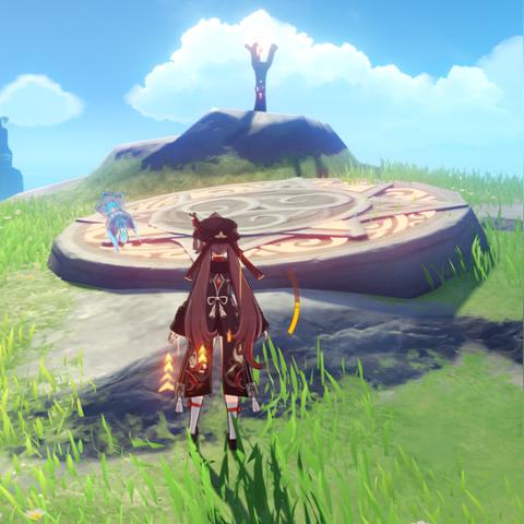 《原神》流明晶石分布指南：流明晶石位置解析