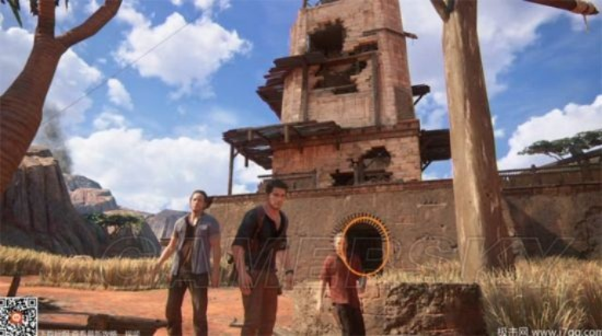 神秘海域4全攻略：宝藏、日记支线对话全收录