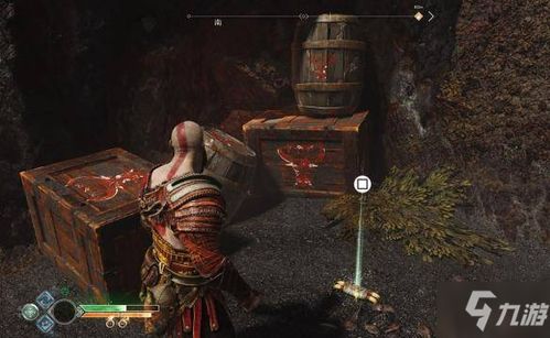 《战神4》藏宝图宝藏位置全解析 奖励一览 《战神4》藏宝图宝藏位置全解析 奖励一览