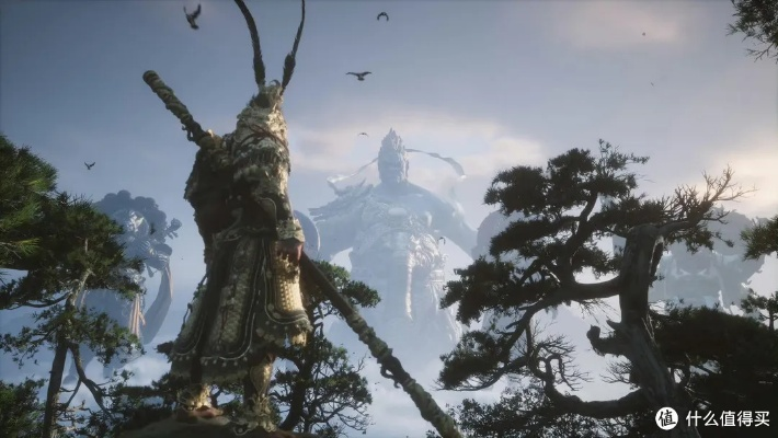 《黑神话：悟空》影神图实体版4月10日发售