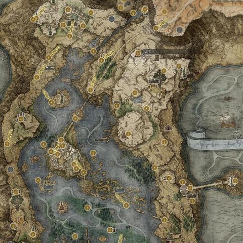 《艾尔登法环》古龙信徒笔记位置揭秘 《艾尔登法环》古龙信徒笔记位置揭秘