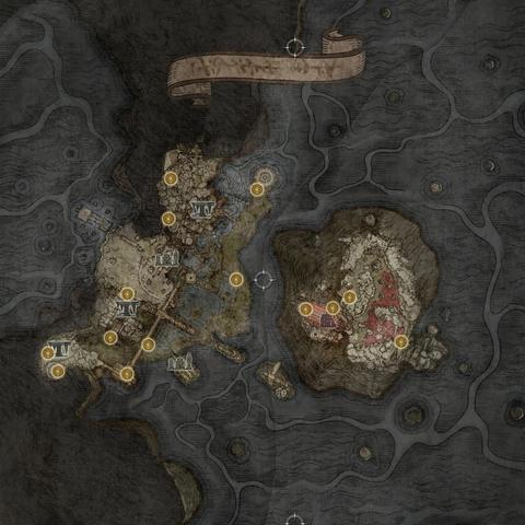 《艾尔登法环》古龙信徒笔记位置揭秘 《艾尔登法环》古龙信徒笔记位置揭秘