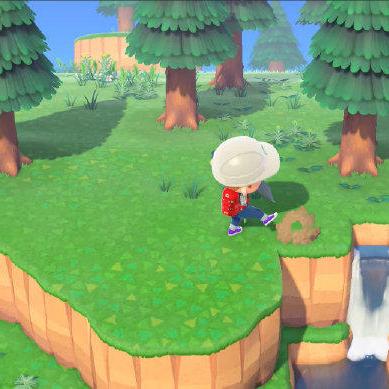 《动物森友会》海洋乐园小岛规划攻略