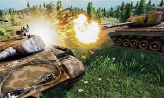 疯狂坦克HG全球上线,射击盛宴即将开启 疯狂坦克HG全球上线,射击盛宴即将开启