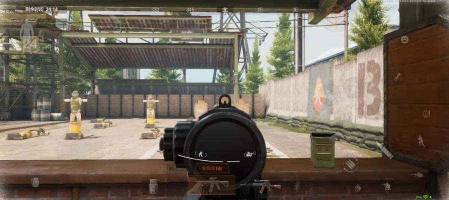 暗区突围无限：瞄准器推荐与场景解析