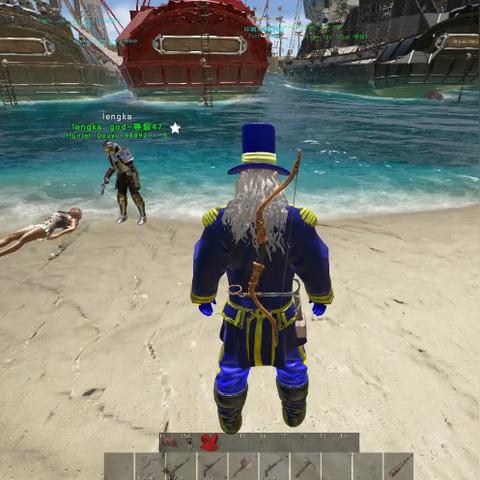 《失控进化》手游4月8日首曝预告 《失控进化》手游4月8日首曝预告