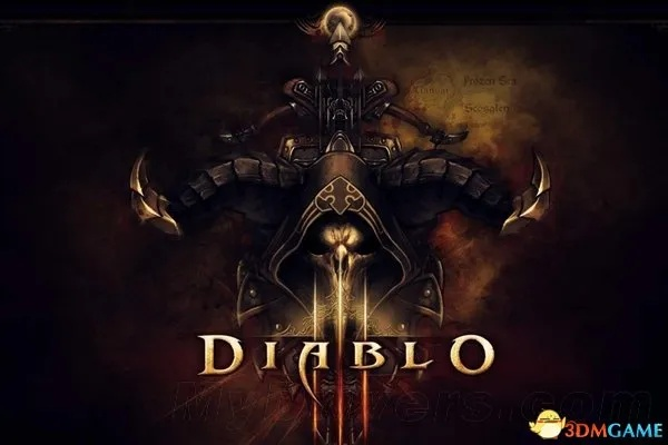 暗黑破坏神3国服4月16日回归不删档测试 暗黑破坏神3国服4月16日回归不删档测试