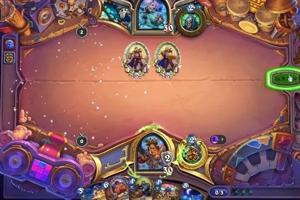 炉石传说星舰贼构筑代码分享 炉石传说星舰贼构筑代码分享