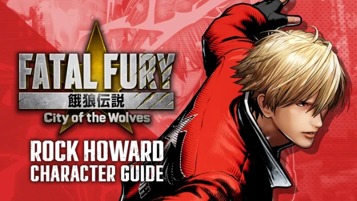 饿狼传说群狼之城卡恩角色性能解析