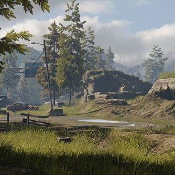 暗区突围无限山谷右侧复活点攻略 暗区突围无限山谷右侧复活点攻略