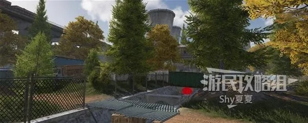 暗区突围无限农场地图攻略：BOSS与撤离点解析