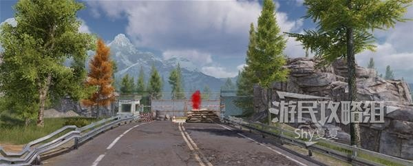 暗区突围山谷地图攻略:BOSS与撤离点解析 暗区突围山谷地图攻略:BOSS与撤离点解析